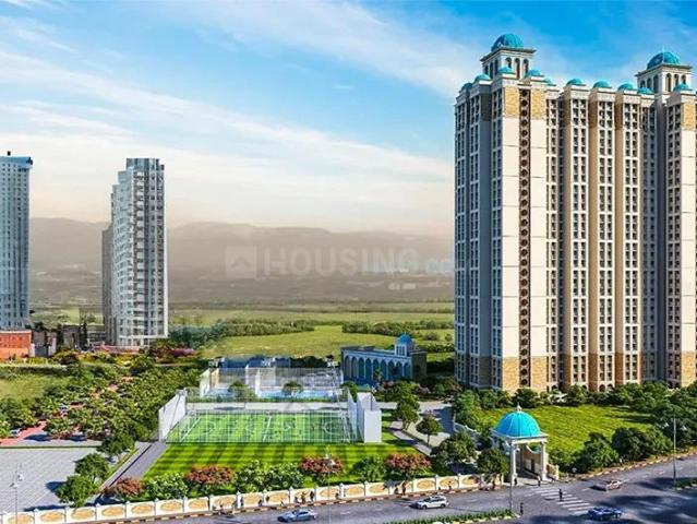 1 BHK Apartment in Taloja for resale Navi Mumbai. The reference number is 20987411