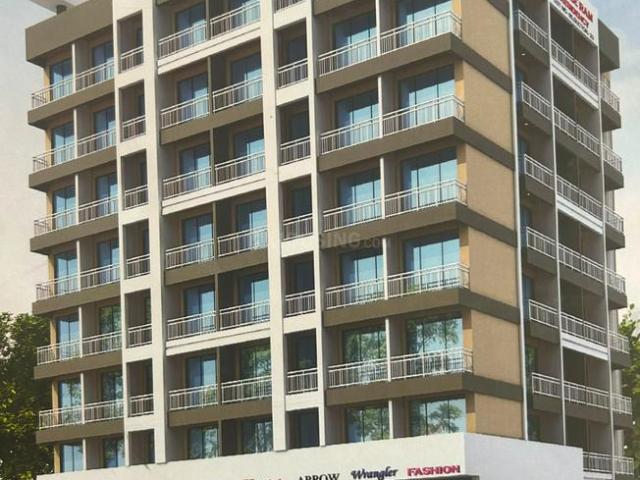 1 BHK Apartment in Taloja for resale Navi Mumbai. The reference number is 20999823