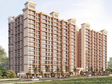 Sector-17 Panvel - Garden, Security, Lift