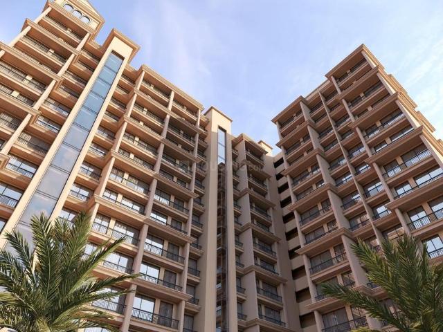 1 BHK Apartment in Taloja for resale Navi Mumbai. The reference number is 20050215