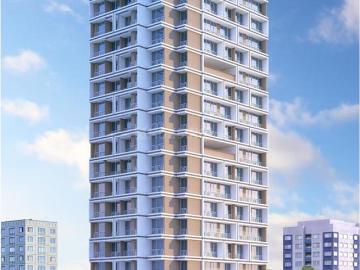 Sector-17 Panvel - Security, Lift