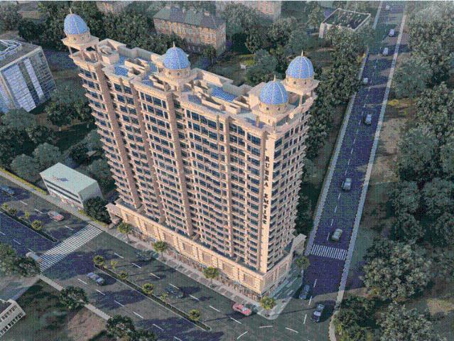 1 BHK Apartment in Taloja for resale Navi Mumbai. The reference number is 20204180