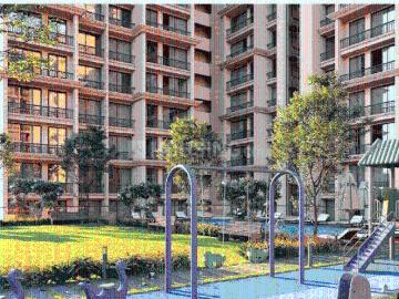 Sector-17 Panvel - Garden, Security, Lift