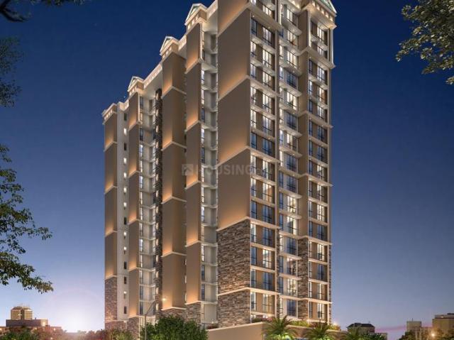 1 BHK Apartment in Taloja for resale Navi Mumbai. The reference number is 20357962