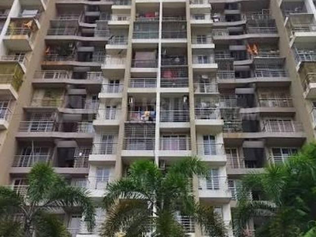 1 BHK Apartment in Taloja for resale Navi Mumbai. The reference number is 21028048