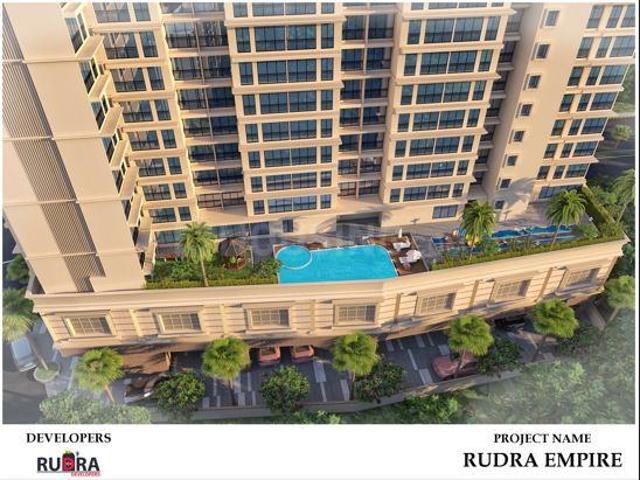 1 BHK Apartment in Taloja for resale Navi Mumbai. The reference number is 21104816