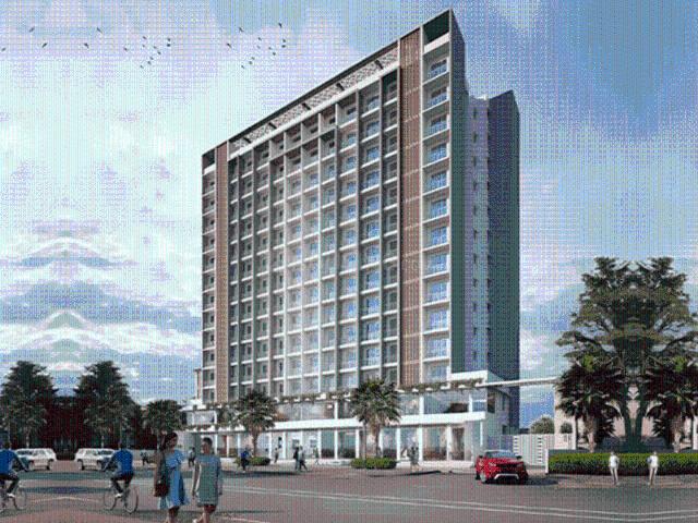 1 BHK Apartment in Taloja for resale Navi Mumbai. The reference number is 21118020