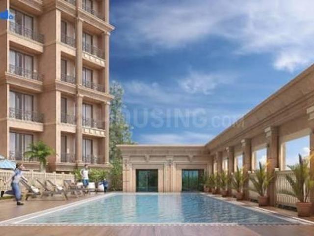 1 BHK Apartment in Taloja for resale Navi Mumbai. The reference number is 21171211