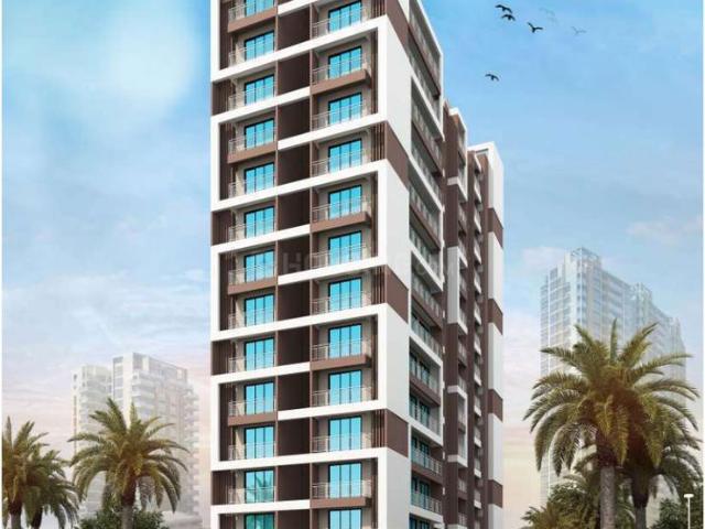 1 BHK Apartment in Taloja for resale Navi Mumbai. The reference number is 21177222