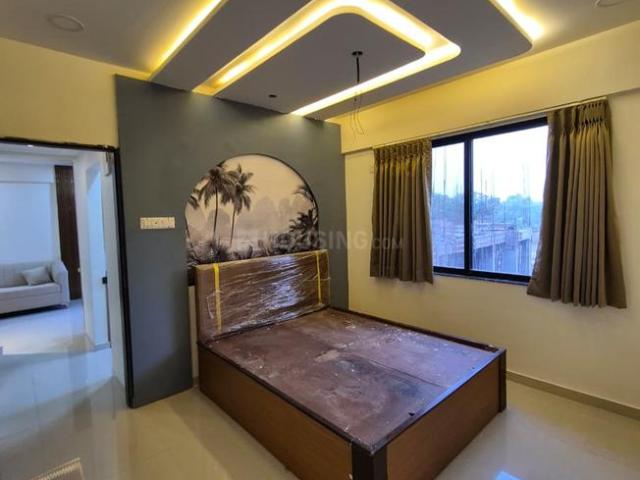 1 BHK Apartment in Taloja for resale Navi Mumbai. The reference number is 21182156