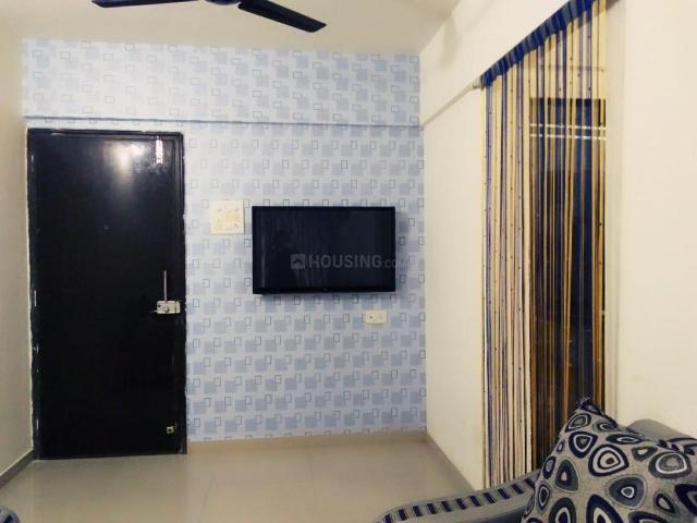1 BHK Apartment in Taloja for resale Navi Mumbai. The reference number is 21190829