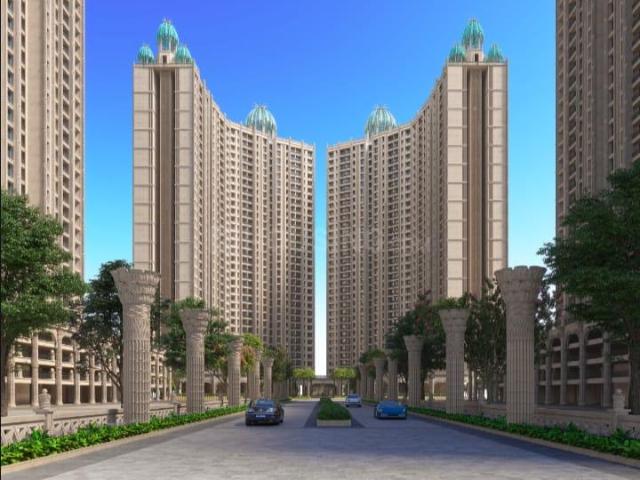 1 BHK Apartment in Taloja for resale Navi Mumbai. The reference number is 21219292