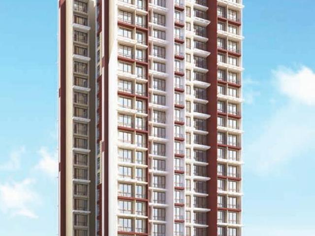 1 BHK Apartment in Taloja for resale Navi Mumbai. The reference number is 21258962