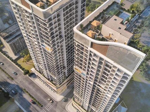 1 BHK Apartment in Taloja for resale Navi Mumbai. The reference number is 21281524