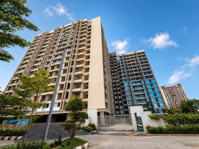 1 BHK Apartment in Taloja for resale Navi Mumbai. The reference number is 21281699