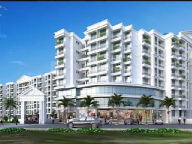 1 BHK Apartment in Taloja for resale Navi Mumbai. The reference number is 21281730