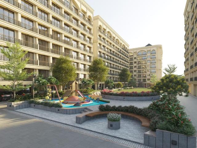 1 BHK Apartment in Taloja for resale Navi Mumbai. The reference number is 21281338