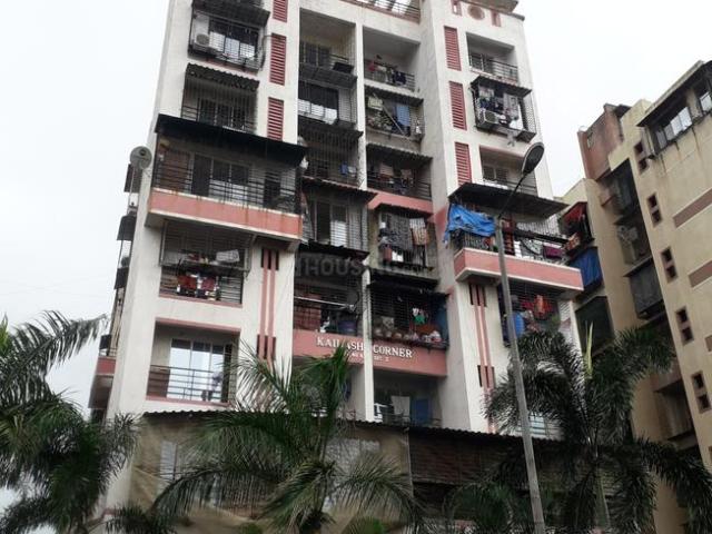 1 BHK Apartment in Taloja for resale Navi Mumbai. The reference number is 21329490