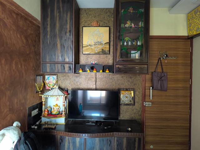1 BHK Apartment in Taloja for resale Navi Mumbai. The reference number is 21359226