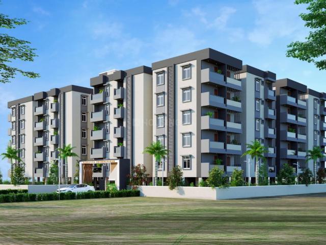 1 BHK Apartment in Tallaguda for resale Hyderabad. The reference number is 20473983