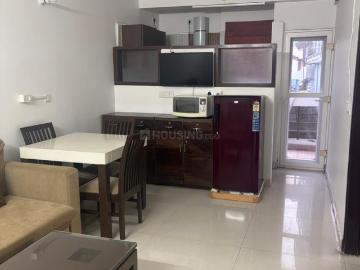 1 BHK Apartment in Tapovan for rent Rishikesh. The reference number is 18489924