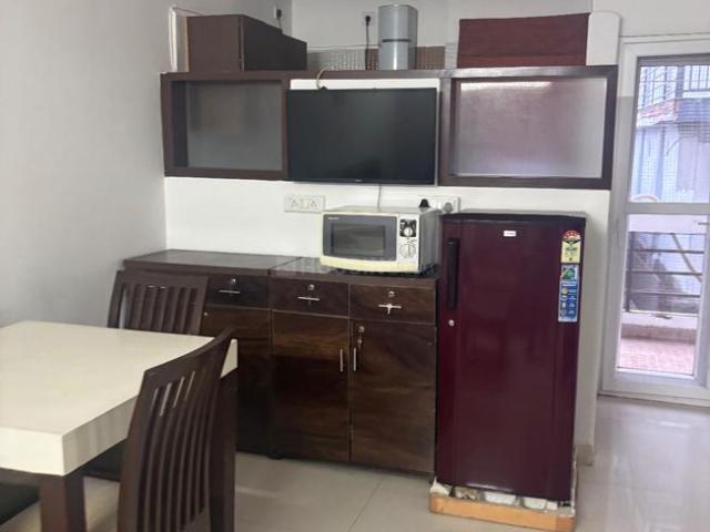1 BHK Apartment in Tapovan for rent Rishikesh. The reference number is 20890399