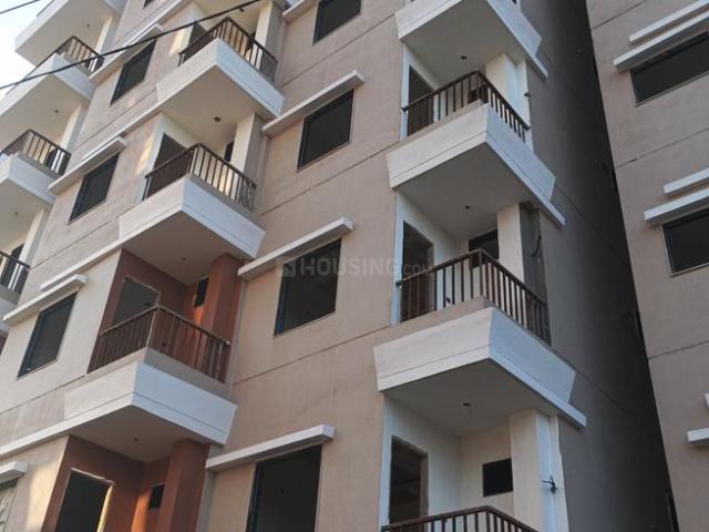 1 BHK Apartment in Anuradha Nagar for resale Indore. The reference number is 20625092
