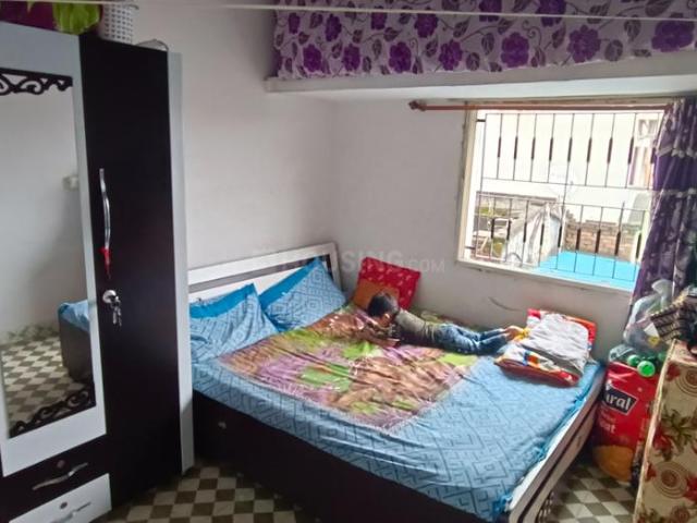 1 BHK Apartment in Thakkarbapa Nagar for resale Ahmedabad. The reference number is 18282116