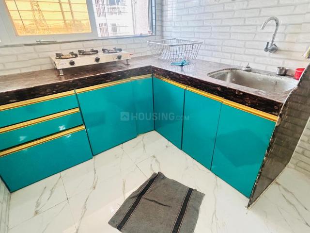 1 BHK Apartment in Thakurli for rent Thane. The reference number is 19917860