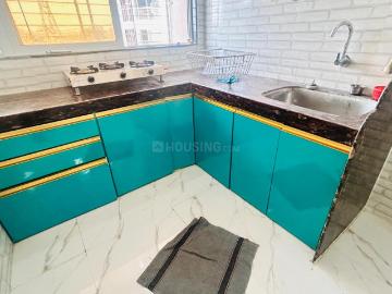 1 BHK Apartment in Thakurli for rent Thane. The reference number is 19917860