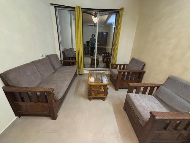 1 BHK Apartment in Thakurli for rent Thane. The reference number is 20659422