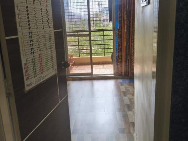 1 BHK Apartment in Thakurli for rent Thane. The reference number is 21113034