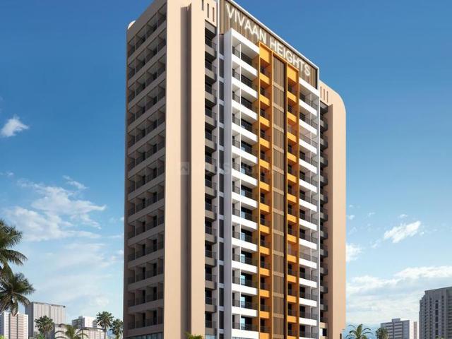 1 BHK Apartment in Thakurli for resale Thane. The reference number is 17442464