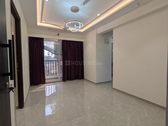 1 BHK Apartment in Thakurli for resale Thane. The reference number is 19689703