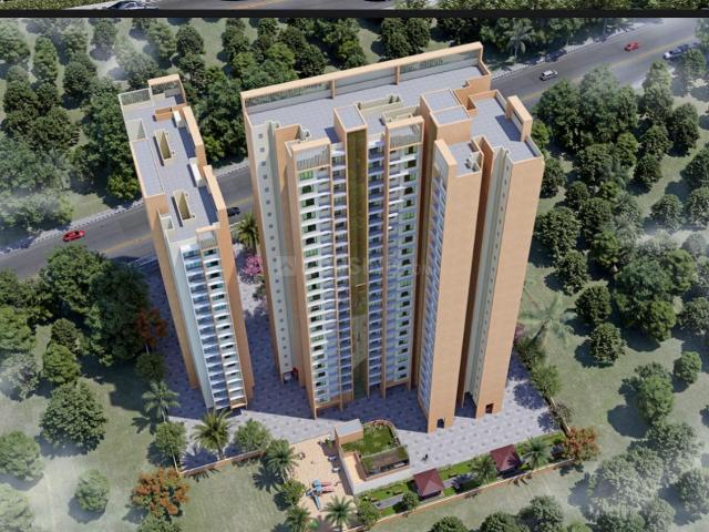 1 BHK Apartment in Thakurli for resale Thane. The reference number is 20073719