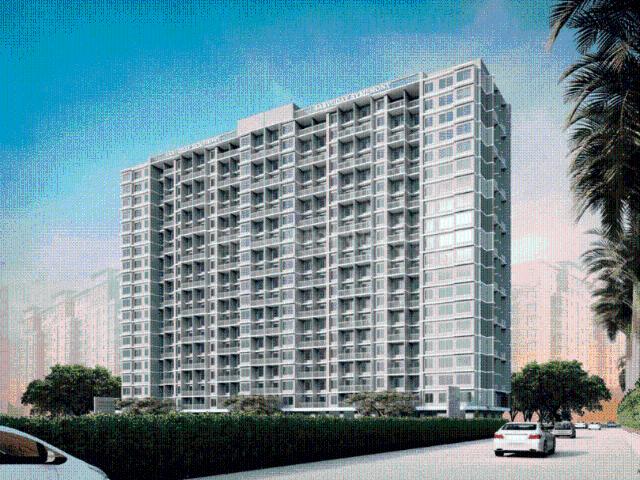1 BHK Apartment in Thakurli for resale Thane. The reference number is 20137147