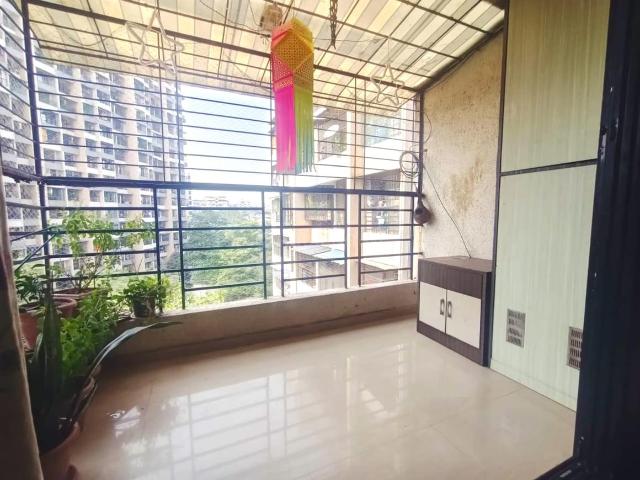 1 BHK Apartment in Thakurli for resale Thane. The reference number is 20497189