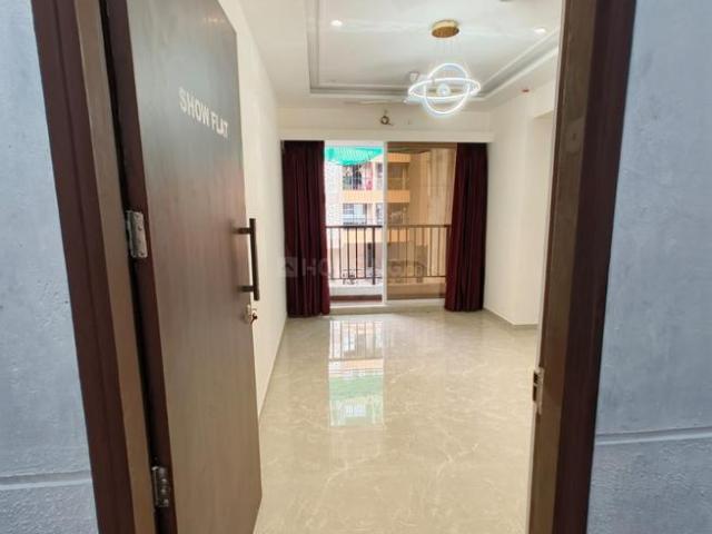 1 BHK Apartment in Thakurli for resale Thane. The reference number is 21203823