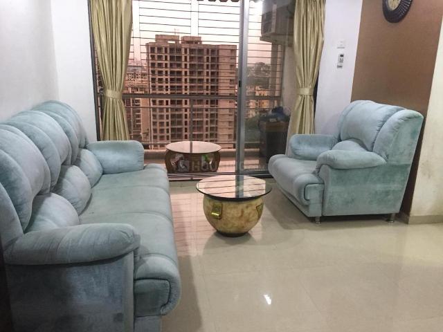 1 BHK Apartment in Thakurli for resale Thane. The reference number is 21302625