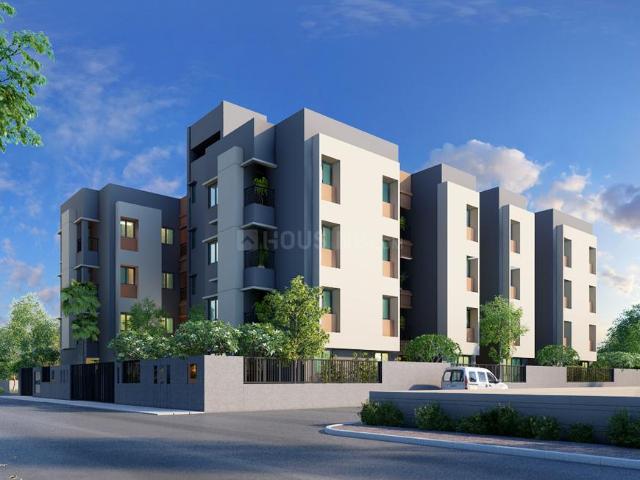 1 BHK Apartment in Thakurpukur for resale Kolkata. The reference number is 20838250