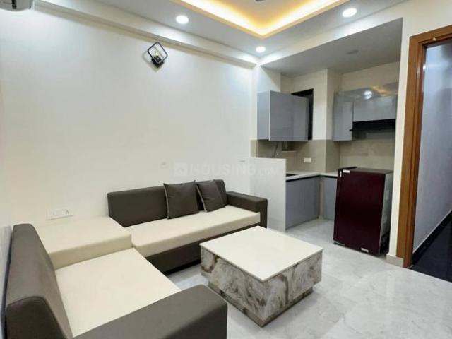 1 BHK Apartment in Thaltej for rent Ahmedabad. The reference number is 21038383