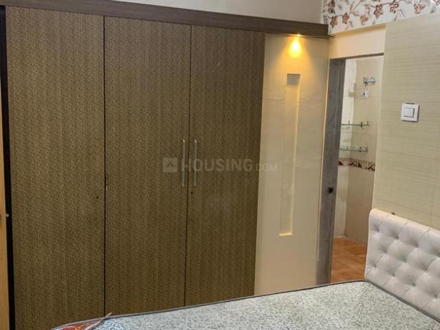 1 BHK Apartment in Thane West for rent Thane. The reference number is 14502904