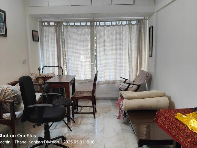1 BHK Apartment in Thane West for rent Thane. The reference number is 17172561