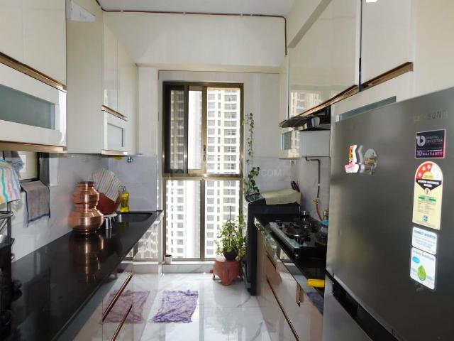 1 BHK Apartment in Thane West for rent Thane. The reference number is 19140061