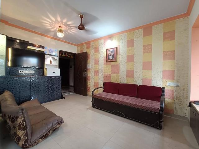 1 BHK Apartment in Thane West for rent Thane. The reference number is 19307305