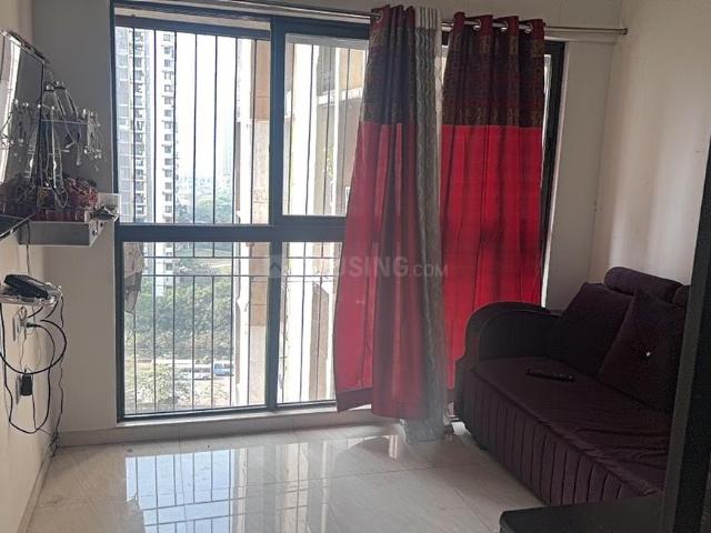 1 BHK Apartment in Thane West for rent Thane. The reference number is 19571556
