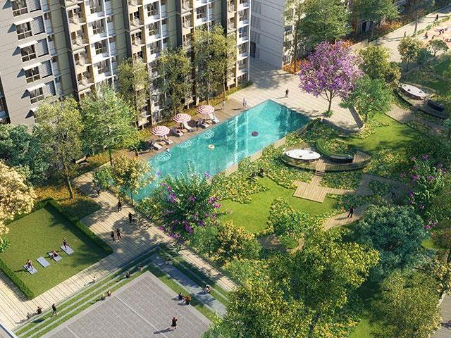 1 BHK Apartment in Thane West for rent Thane. The reference number is 19741689