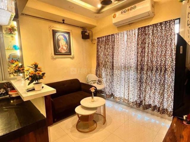 1 BHK Apartment in Thane West for rent Thane. The reference number is 19889824