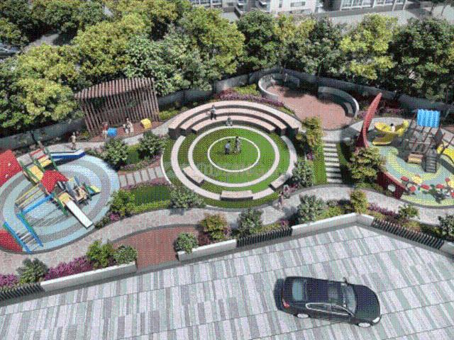 1 BHK Apartment in Thane West for rent Thane. The reference number is 19948808
