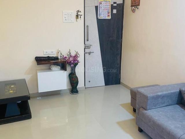 1 BHK Apartment in Thane West for rent Thane. The reference number is 19961747